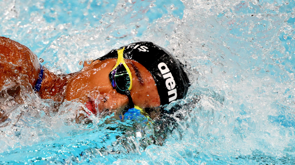 Mondiali nuoto: azzurre settime nella 4x100sl, oro Australia