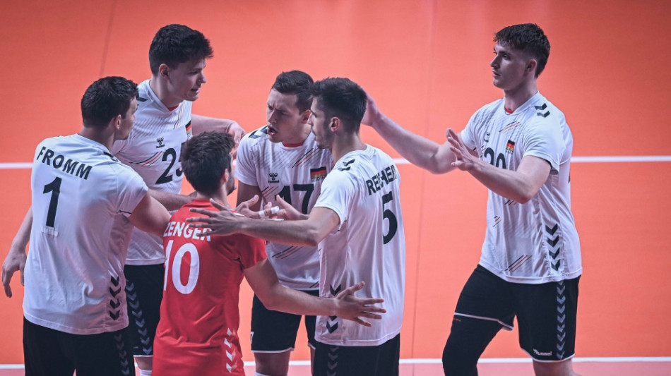 "W&uuml;tend und fassungslos": DVV-Team spielt nicht gegen China