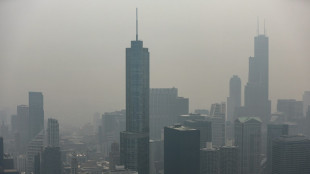 Incendies au Canada: nouvel &eacute;pisode de pollution atmosph&eacute;rique aux Etats-Unis