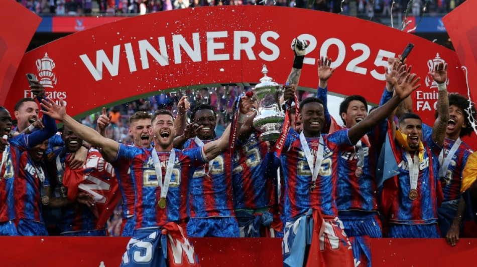 Crystal Palace demoted to UEFA Conference League for multi-club breach