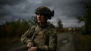 Deux jours dans la vie de Kolya, recrue ukrainienne de 18 ans