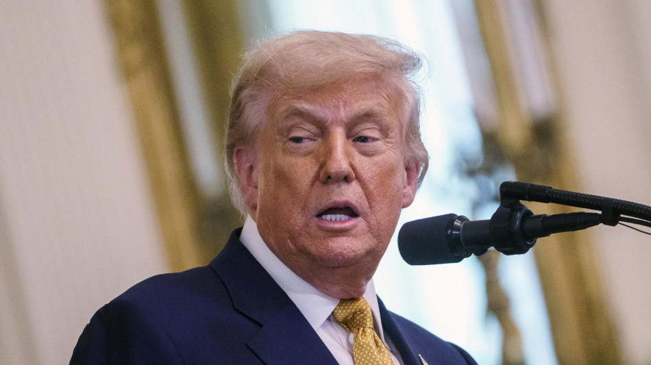 Trump al Wsj, non ho scritto lettera a Epstein, è un fake