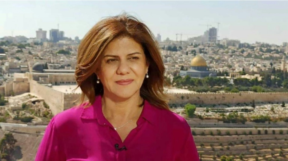 Al-Dschasira-Reporterin bei israelischem Milit&auml;reinsatz im Westjordanland get&ouml;tet