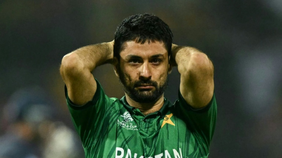 IPL-linked Sunrisers sign Pakistan's Ahmed for Hundred