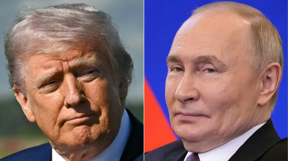 Trump says Putin plans to retaliate after Ukraine drone strikes
