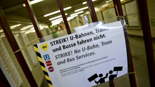 Verdi: Bundesweite Streiks im &ouml;ffentlichen Nahverkehr haben begonnen