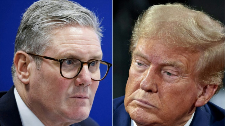 Premier brit&acirc;nico viaja a Washington para tentar aproximar Trump e Europa