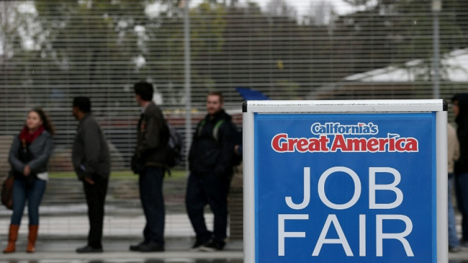 Asian markets fluctuate as traders weigh tariffs, US jobs