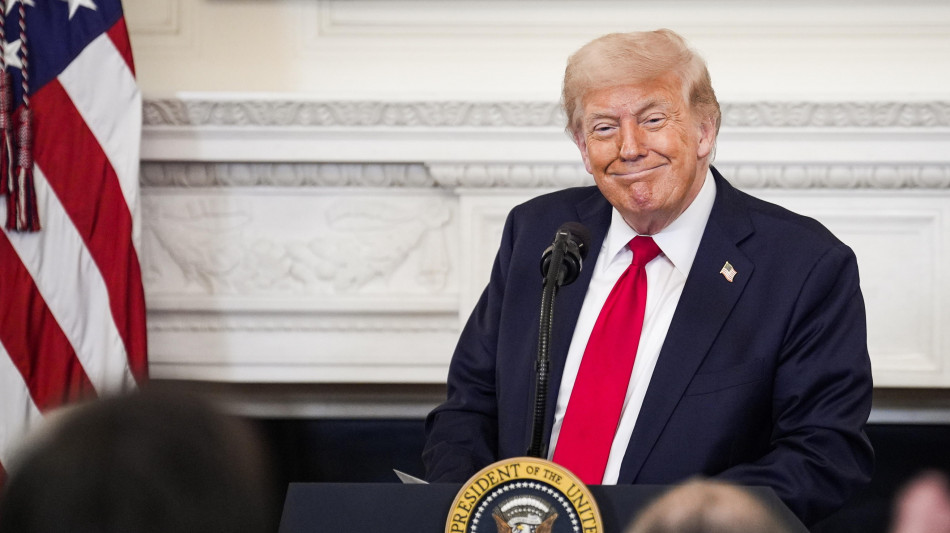 Trump per ora non valuta invio armi a lungo raggio a Kiev