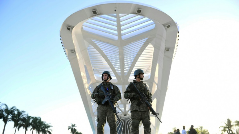 Face à Trump, les Brics s'inquiètent des droits de douane "unilatéraux"