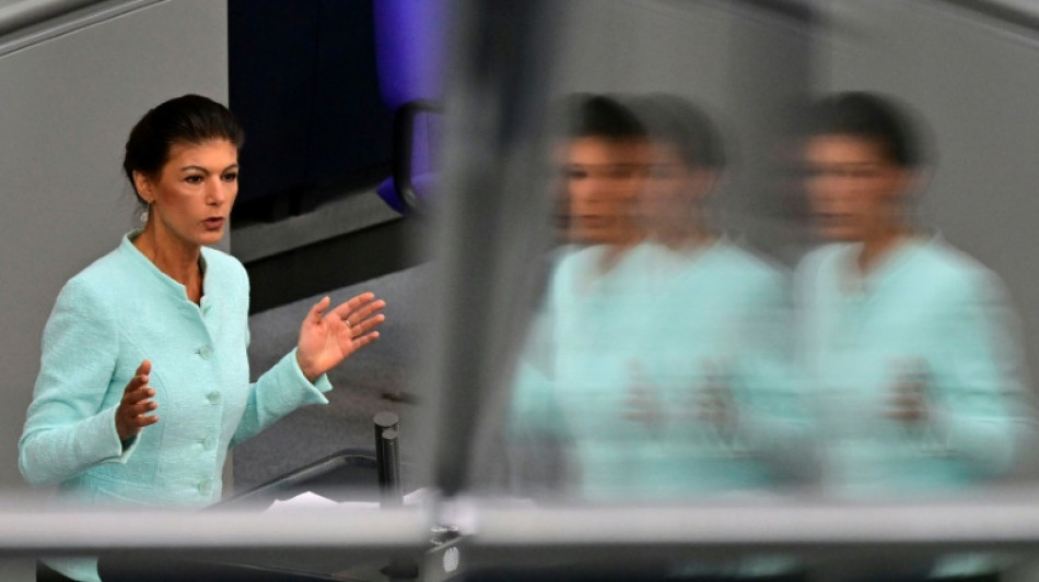 Linken-Vorstand trifft sich mit Wagenknecht und fordert Kl&auml;rung ihrer Pl&auml;ne