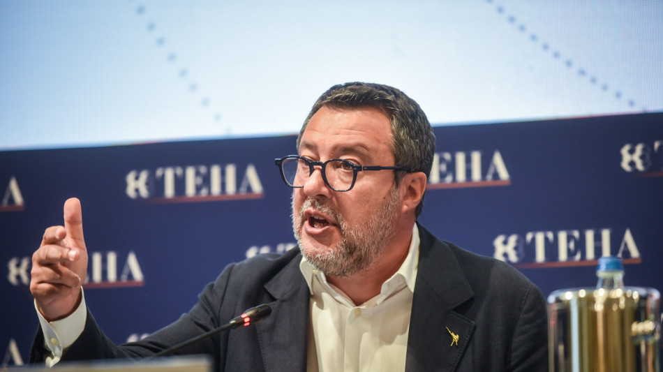Salvini, 'trionfo clamoroso dell'AfD, un'altra Europa &egrave; possibile'