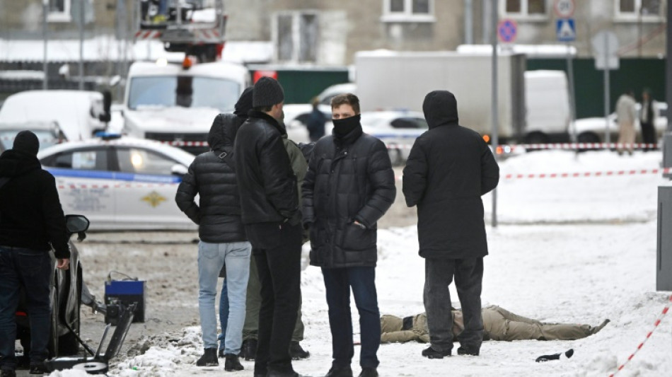 Detenido un uzbeko como sospechoso del asesinato de un general ruso en Mosc&uacute;