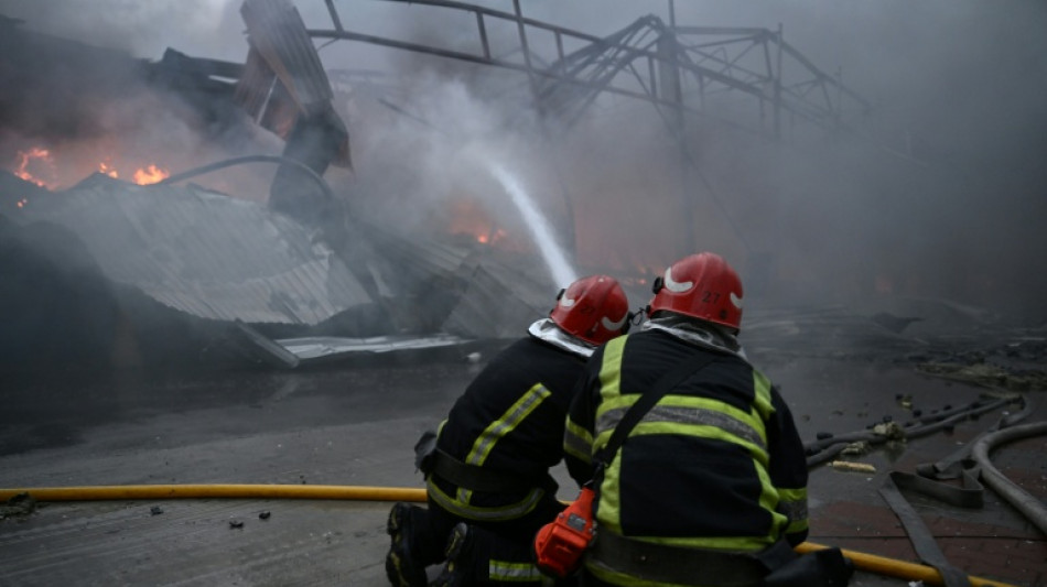 Beh&ouml;rden: Mindestens vier Tote bei russischen Angriffen in der Ukraine