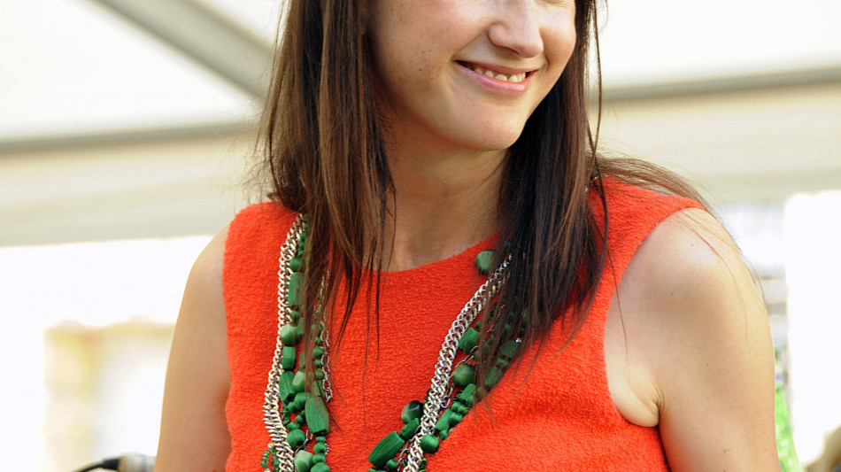 Sophie Kinsella, 'Ho cancro al cervello, faccio la chemio'