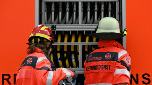 Gro&szlig;brand bei Recycling-Firma am Hamburger Hafen