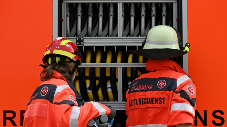 Kinder verursachen in Baden-W&uuml;rttemberg Scheunenbrand mit hohem Sachschaden
