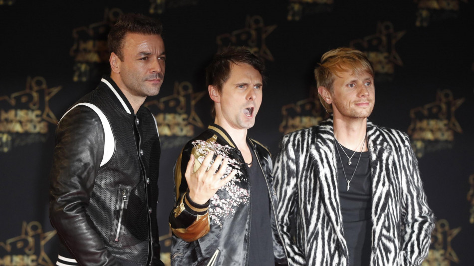 Muse per la prima volta al Lucca Summer festival
