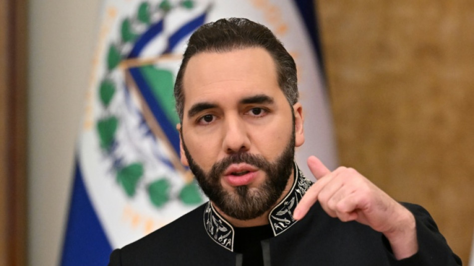 Bukele d&aacute; ultimato a gangues haitianas para libertarem militares salvadorenhos