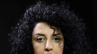 La Nobel de la Paz iran&iacute; Narges Mohammadi afirma que no dejar&aacute; que la prisi&oacute;n la "calle"