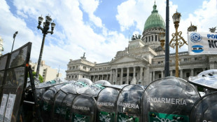 Argentine: la d&eacute;r&eacute;gulation du travail voulue par Milei avance au Parlement, face &agrave; la col&egrave;re sociale