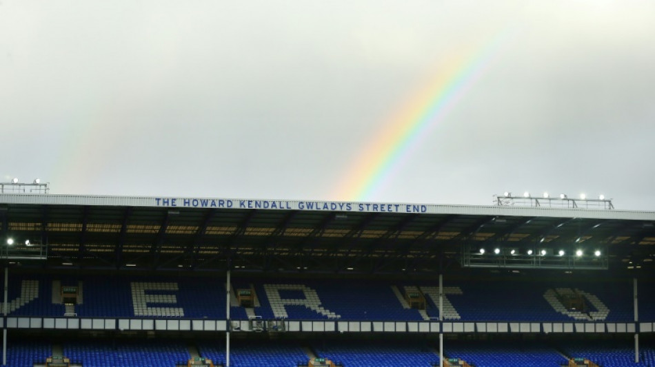 Struggling Everton post &pound;120m losses