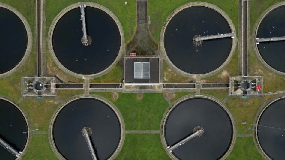 Les compagnies des eaux britanniques épinglées pour une hausse massive des pollutions