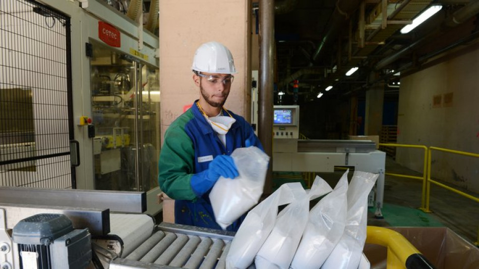 Studie: Deutsche Wirtschaft bei wichtigen Rohstoffen stark abh&auml;ngig von China