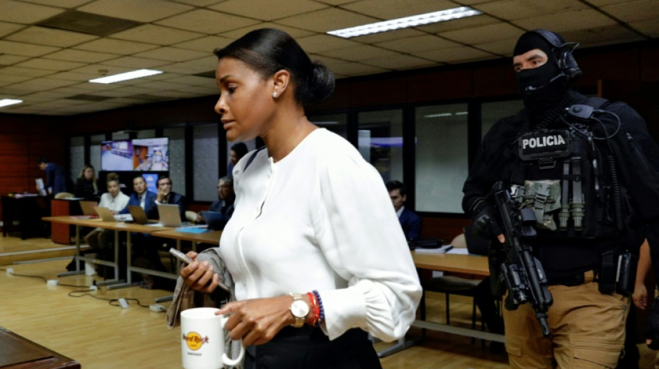 Noboa nombra embajadora en Argentina a la exfiscal de Ecuador conocida por su lucha antinarco