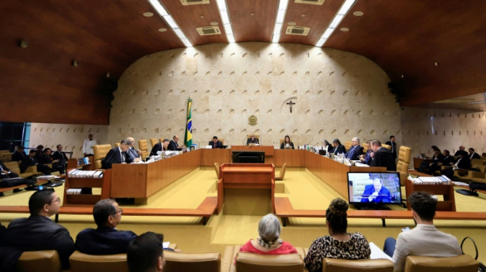 STF condena a at&eacute; 17 anos de pris&atilde;o primeiros r&eacute;us do 8 de janeiro