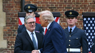 Trump y Starmer firman un gran acuerdo tecnol&oacute;gico entre EEUU y Reino Unido