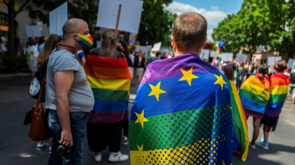 La UE quiere tomar medidas contra las terapias de conversi&oacute;n