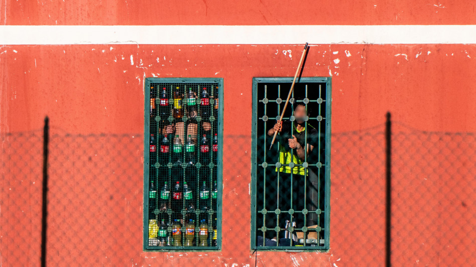 'Boss a 41 bis può vedere una donna se è nata relazione'