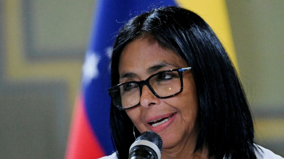 La presidenta de Venezuela representa a su pa&iacute;s ante la corte de la ONU en la disputa territorial con Guyana