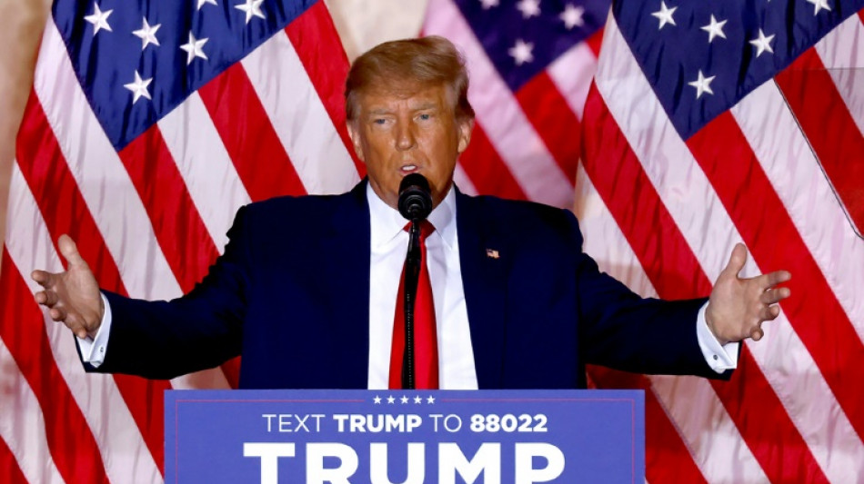 EEUU, en vilo ante la posible inculpaci&oacute;n de Donald Trump
