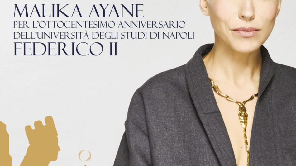 Malika Ayane, 'andate a votare, cos&igrave; si fa il cambiamento'