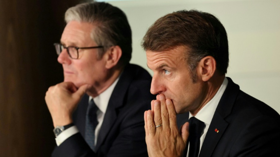 La coalición de países voluntarios anuncia estar lista para movilizarse tras un alto el fuego en Ucrania