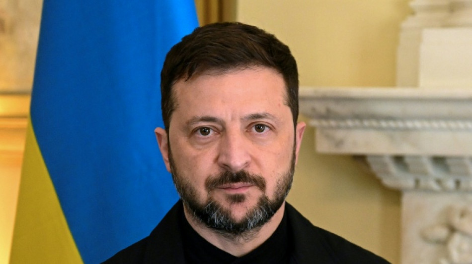 Londres e Kiev concordam em aumentar cooperação em defesa após visita de Zelensky