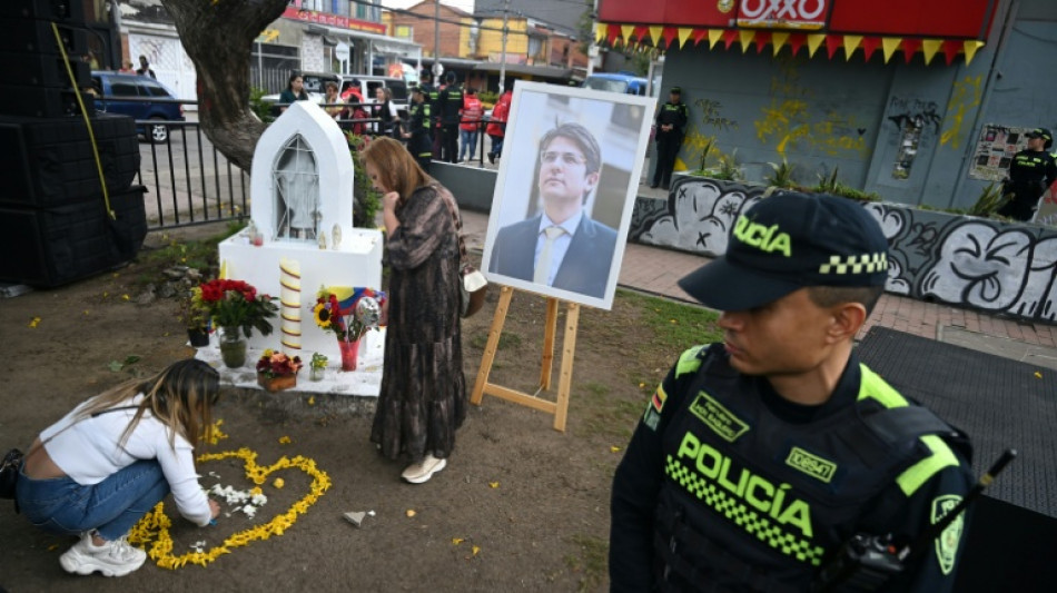 El joven que atent&oacute; contra un presidenciable en Colombia es sentenciado a 7 a&ntilde;os de reclusi&oacute;n