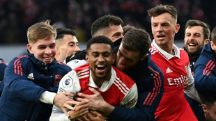 Arsenal 'overwhelmed' by epic fightback: Arteta