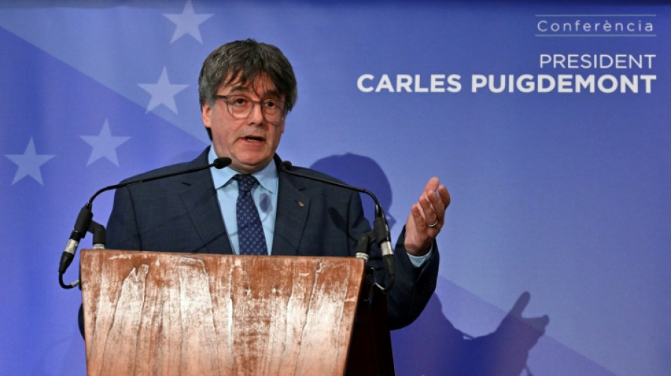 L&iacute;der catal&atilde;o pede anistia para separatistas em troca de apoio ao governo espanhol