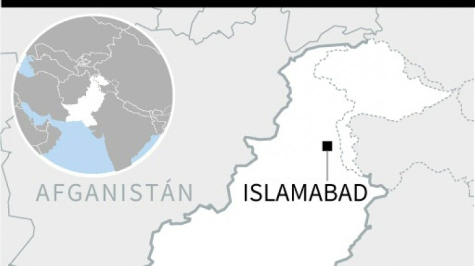 Militares de Pakist&aacute;n matan a 22 presuntos combatientes y un ni&ntilde;o muere en el fuego cruzado