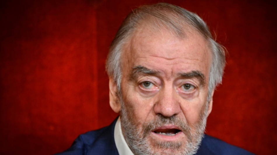 Navalny widow blasts Italy's invite for pro-Kremlin maestro