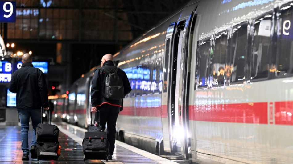 Ticketkauf f&uuml;r internationale Bahnfahrten soll leichter werden - teils schon dieses Jahr 