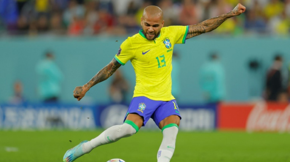 Un juzgado de Barcelona investiga al futbolista Dani Alves por presunta agresi&oacute;n sexual