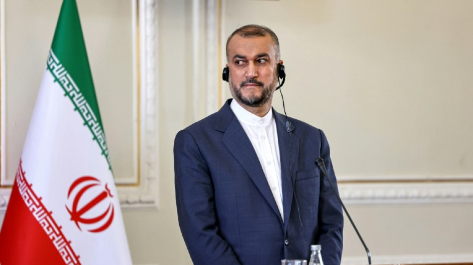 Ir&aacute;n espera "seriamente" llegar a un acuerdo sobre su programa nuclear