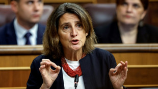La vicepresidenta espa&ntilde;ola defiende la actuaci&oacute;n del Gobierno en las inundaciones