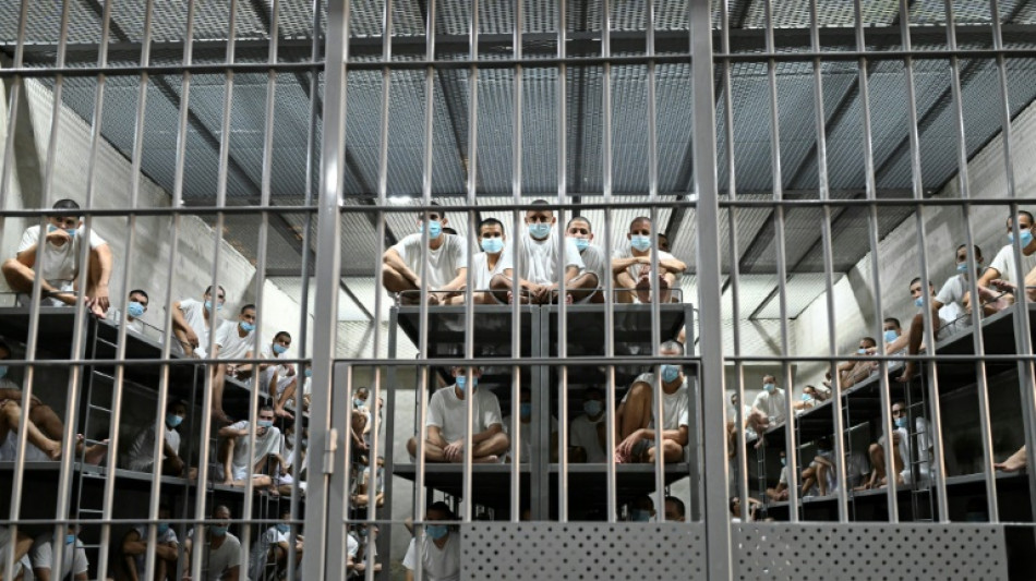 L&iacute;deres de gangue afirmam que ajudaram Bukele a chegar ao poder em El Salvador