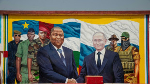 Elections en Centrafrique: derri&egrave;re Touad&eacute;ra, la main toujours ferme de Wagner