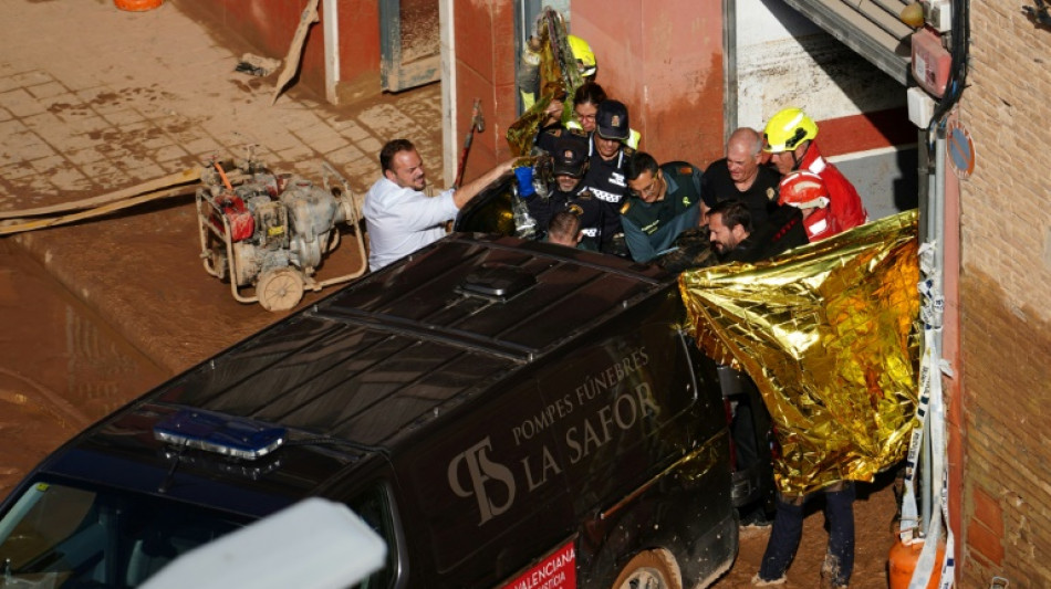 Inondations en Espagne: pourquoi un nombre de victimes si &eacute;lev&eacute;?